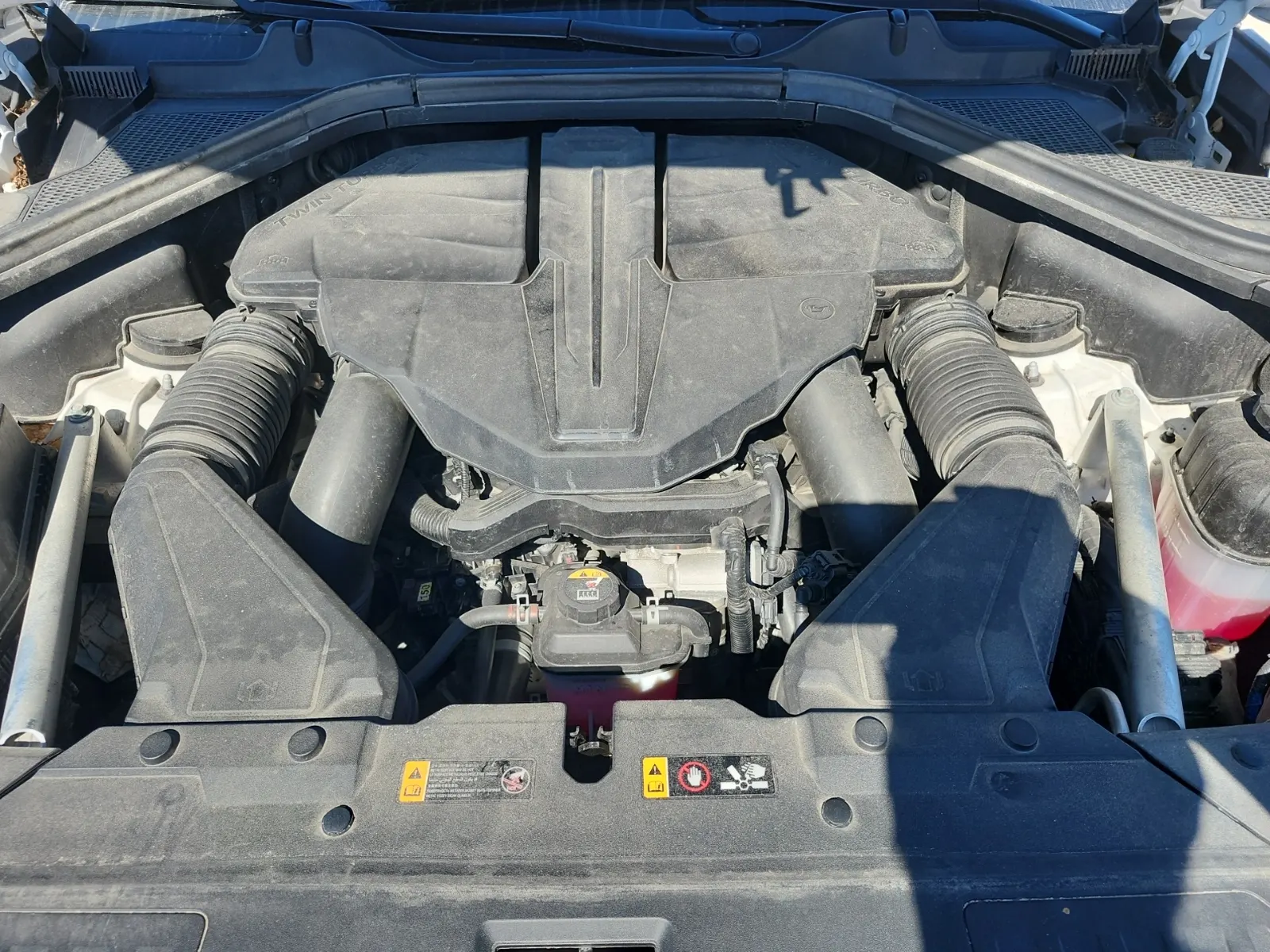 Engine Photo