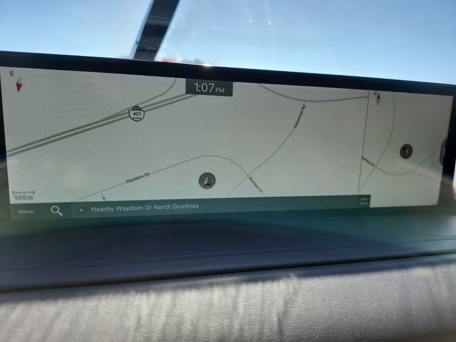 Navigation Photo