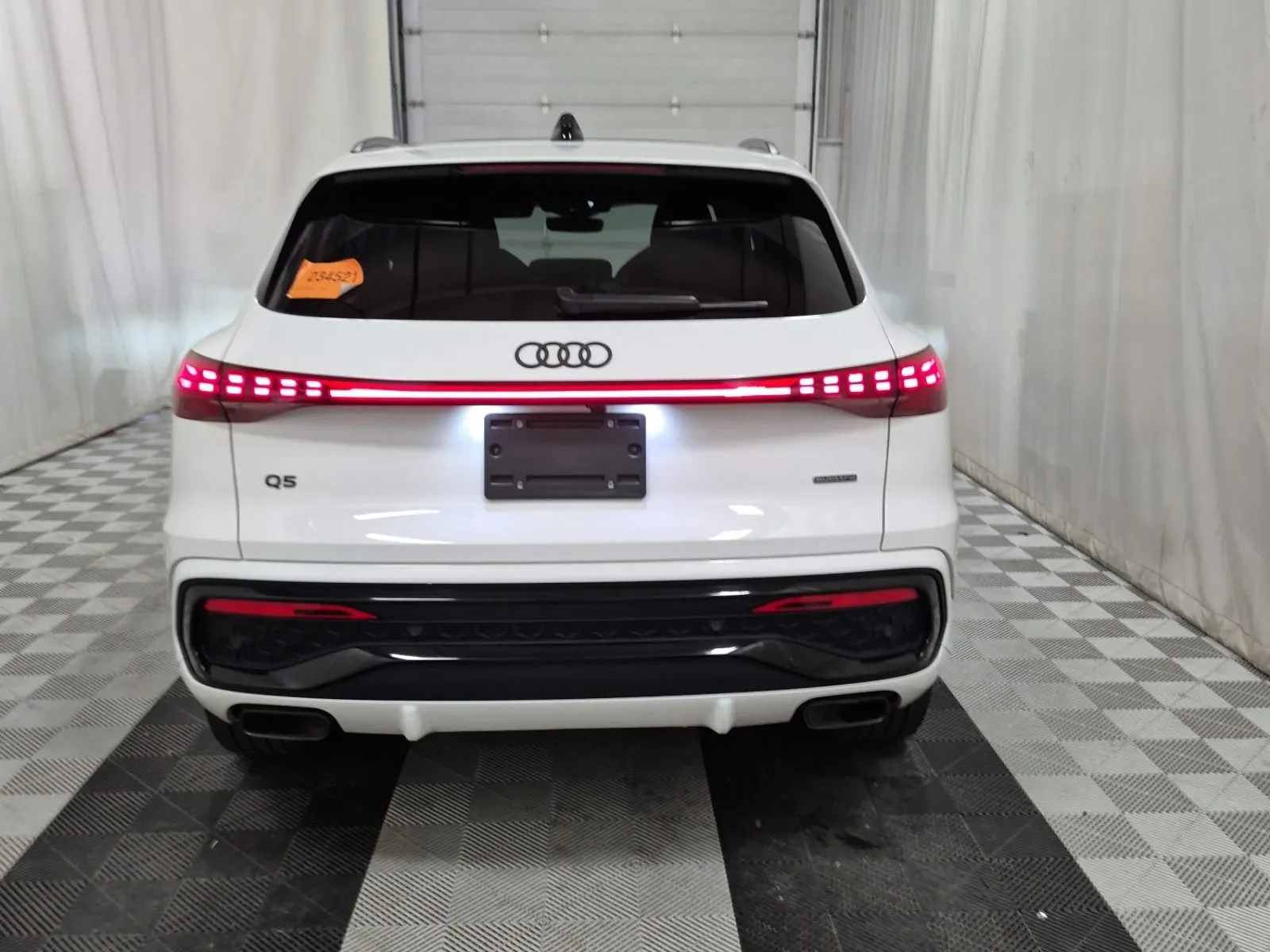 Full Rear Photo