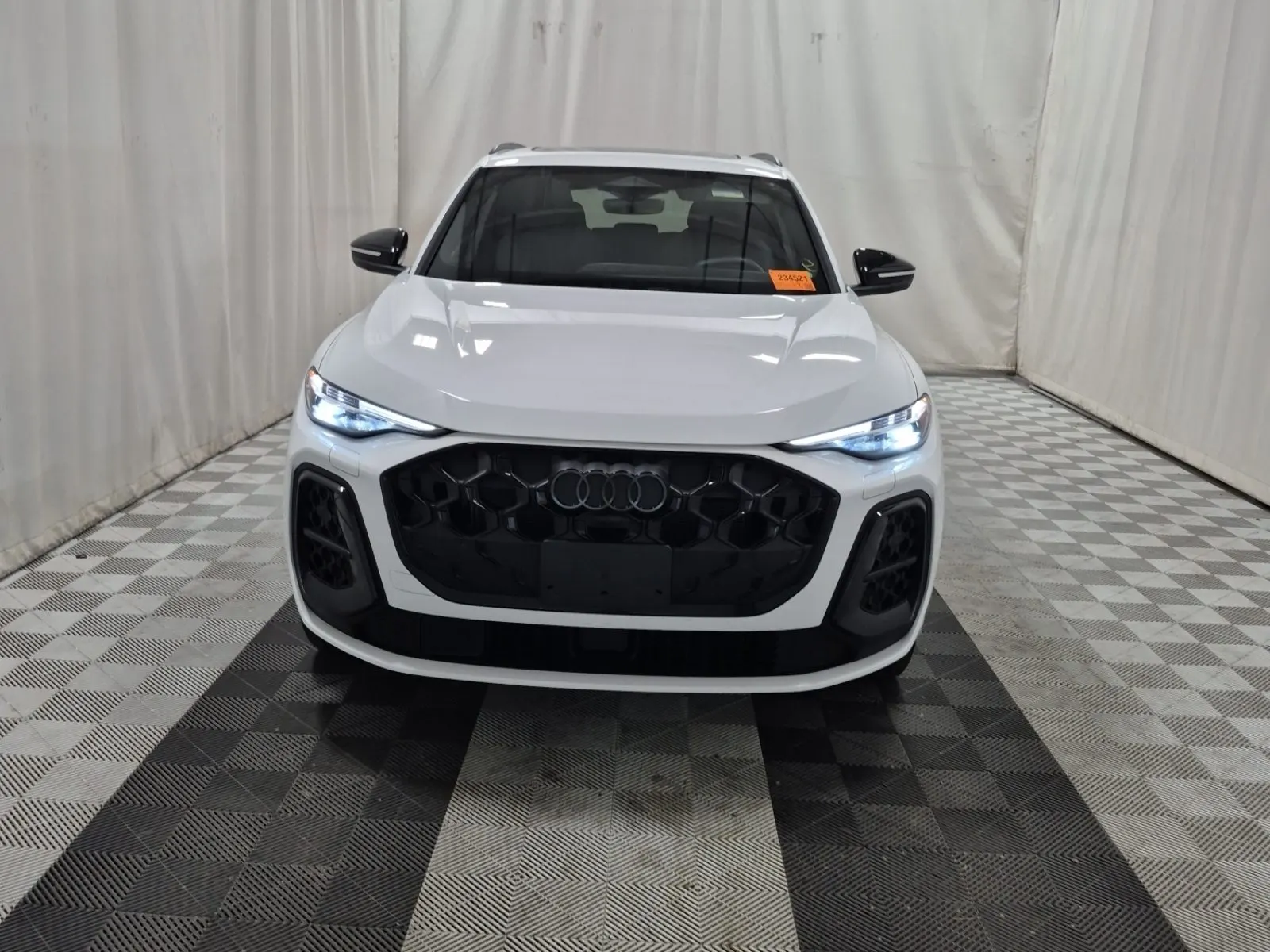 Full Front Photo