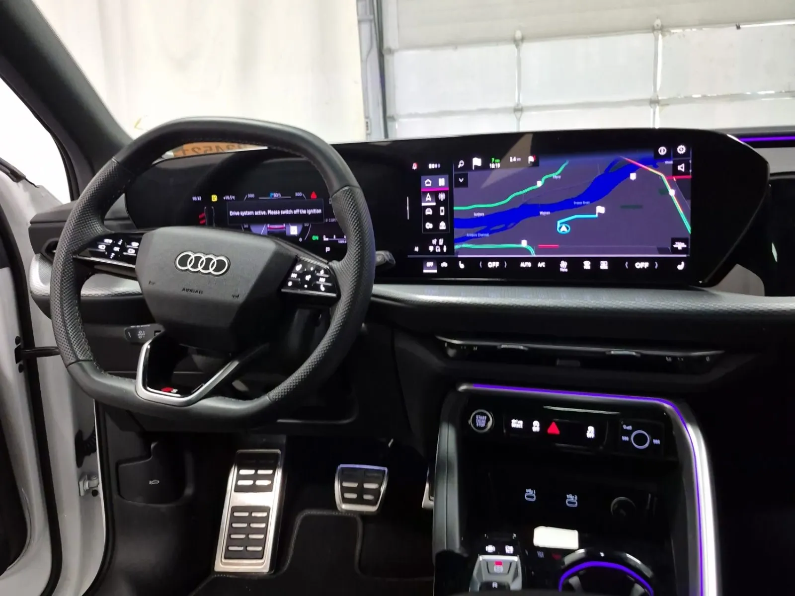 Dash Panel Photo