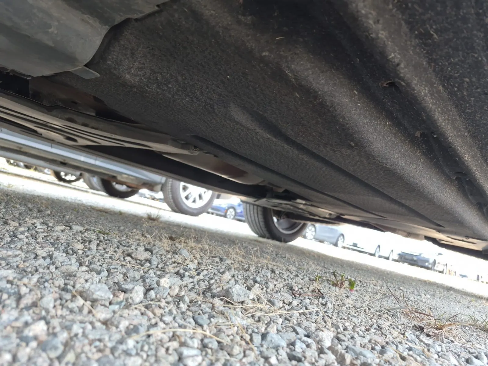 Undercarriage - Driver Photo
