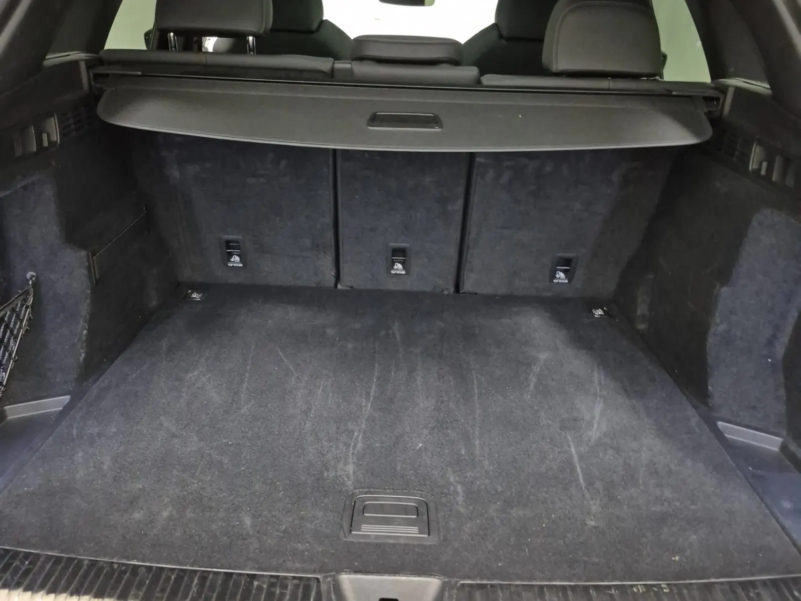 Cargo Area Photo