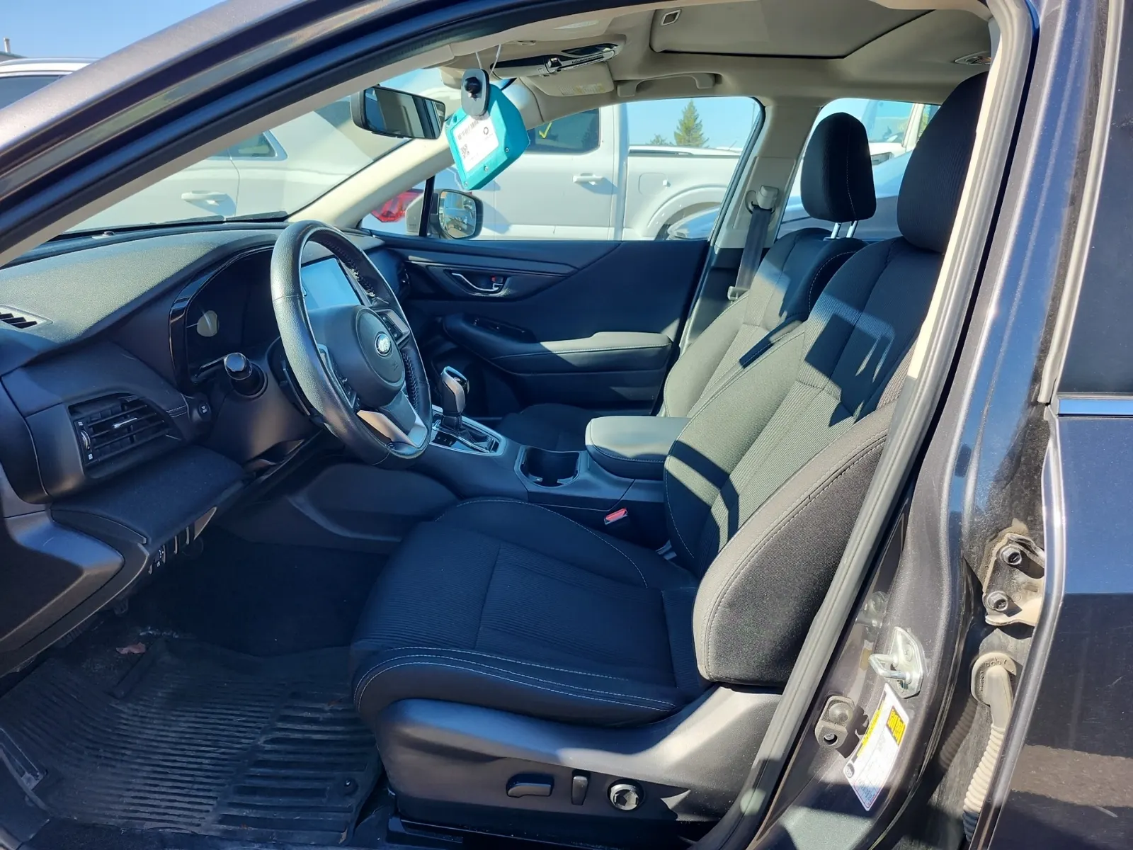 Front Interior Photo