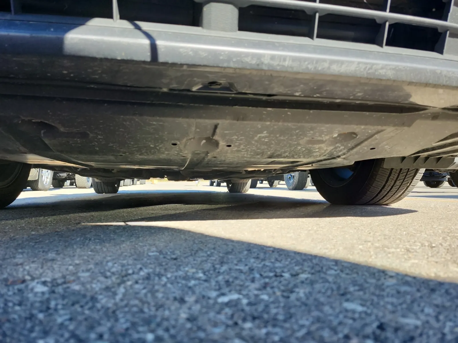 Undercarriage - Front Photo