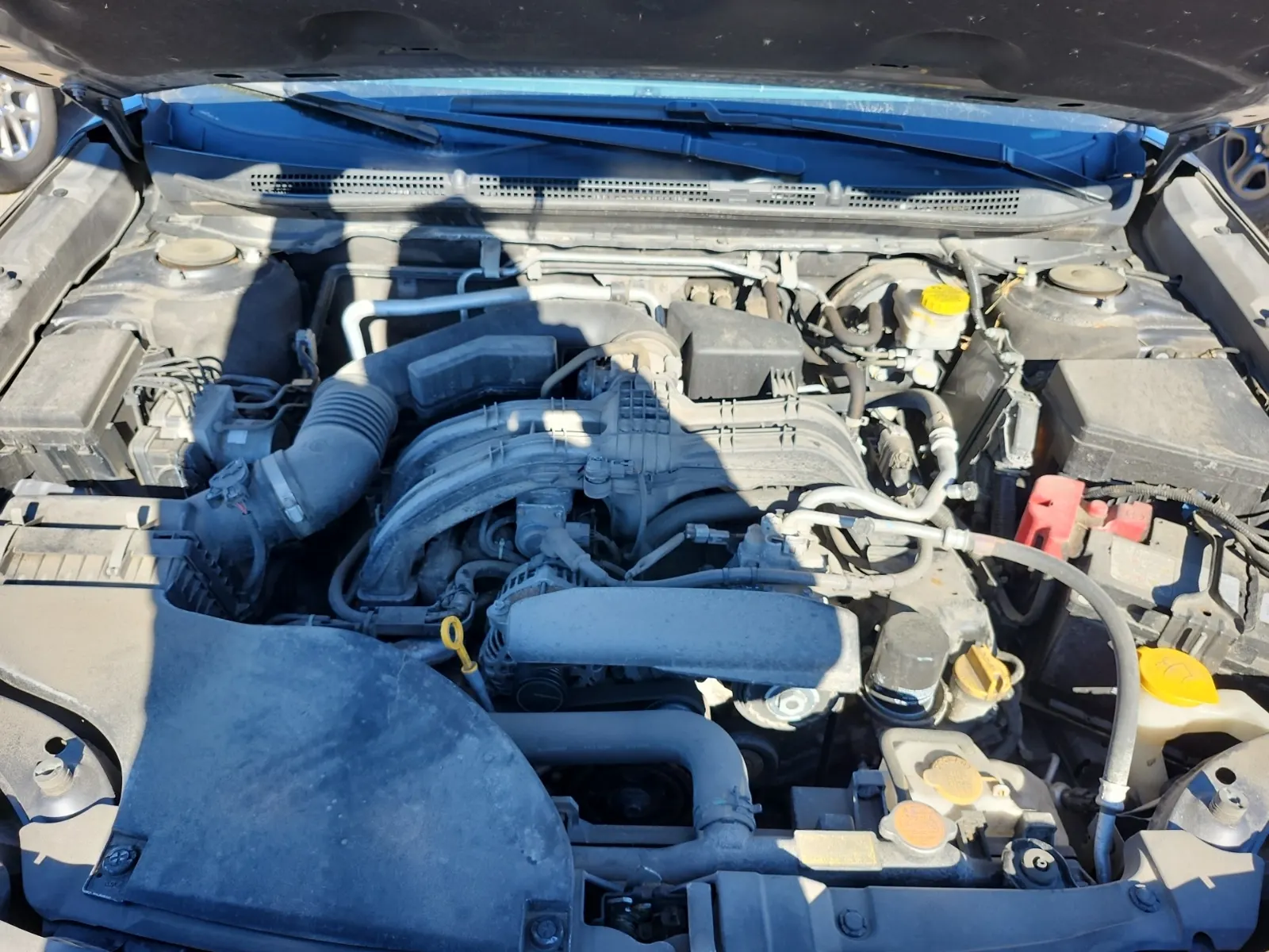 Engine Photo