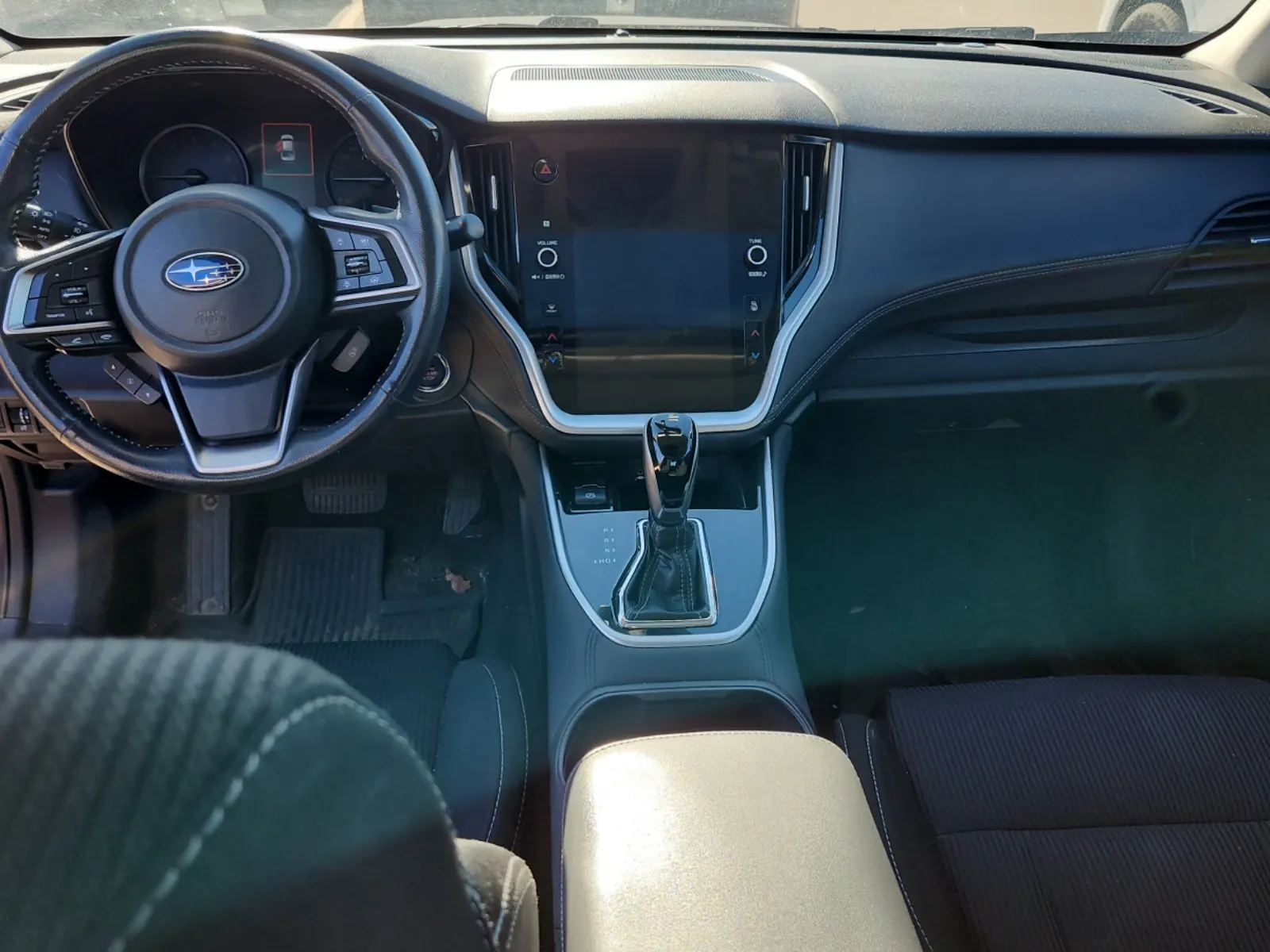 Dash Panel Photo