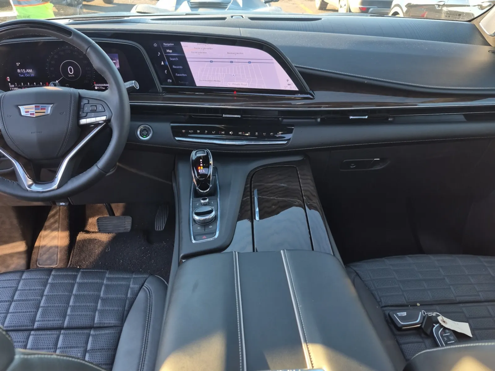 Dash Panel Photo