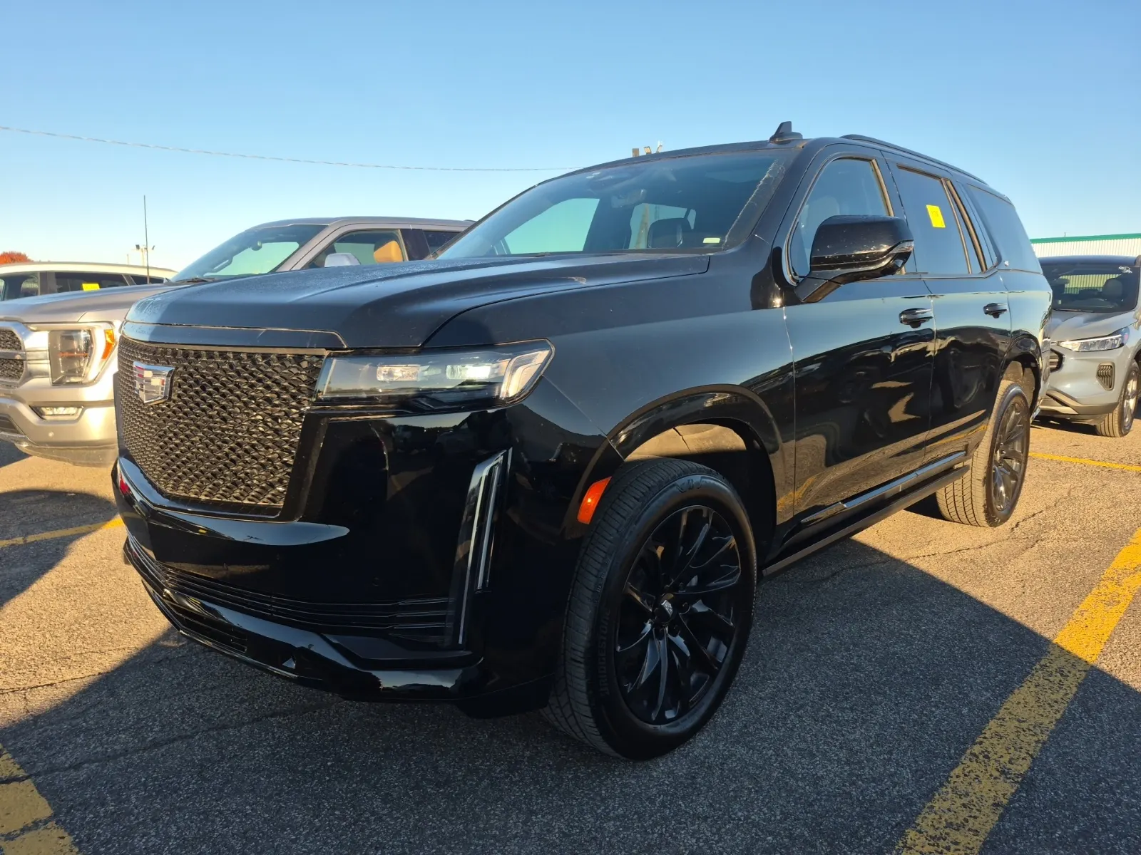 2023 Cadillac Escalade