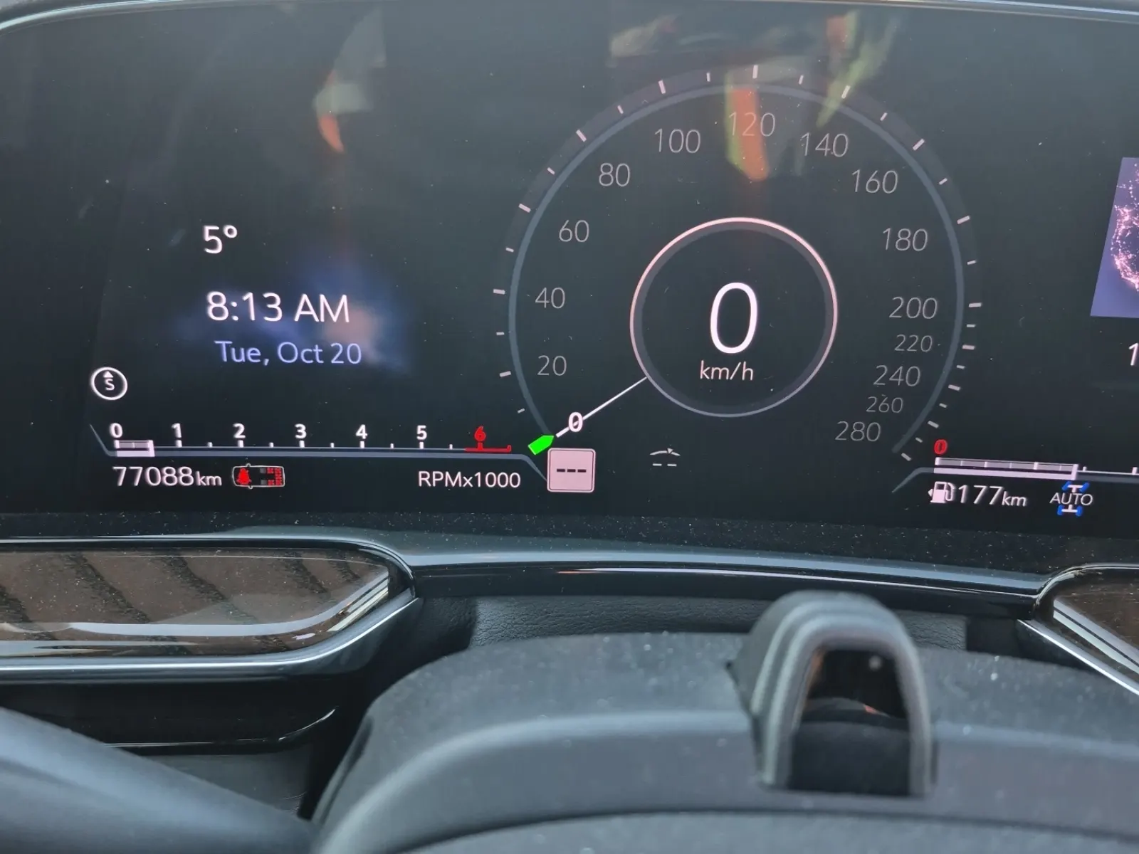 Odometer Photo