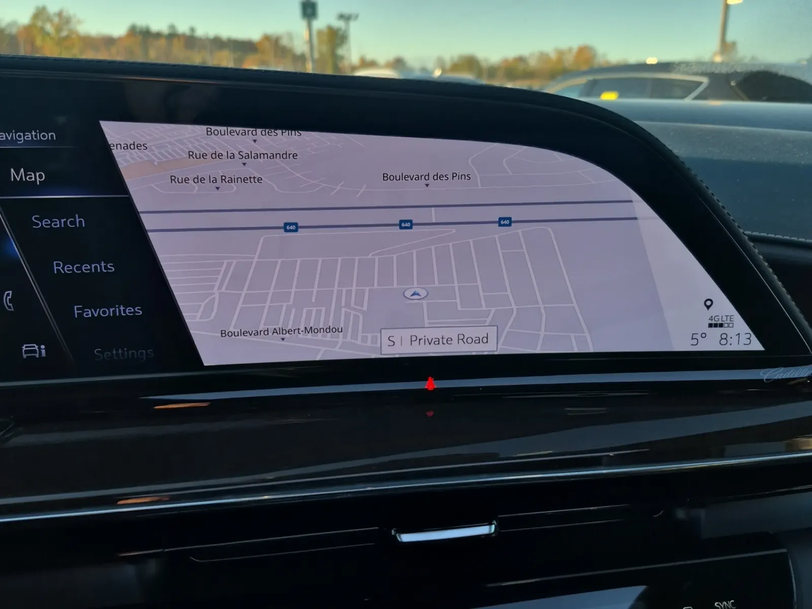 Navigation Photo