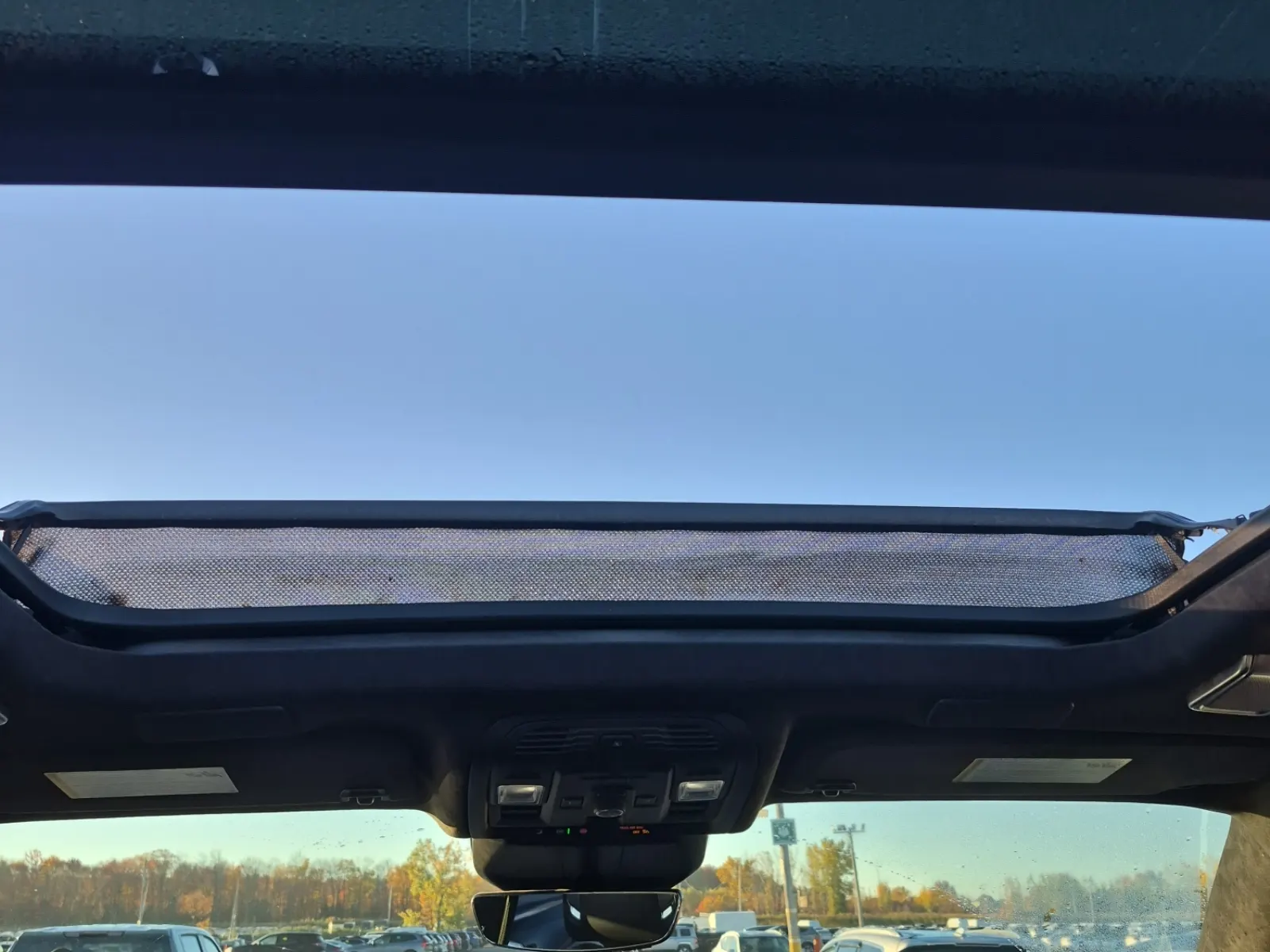 Interior Roof Photo