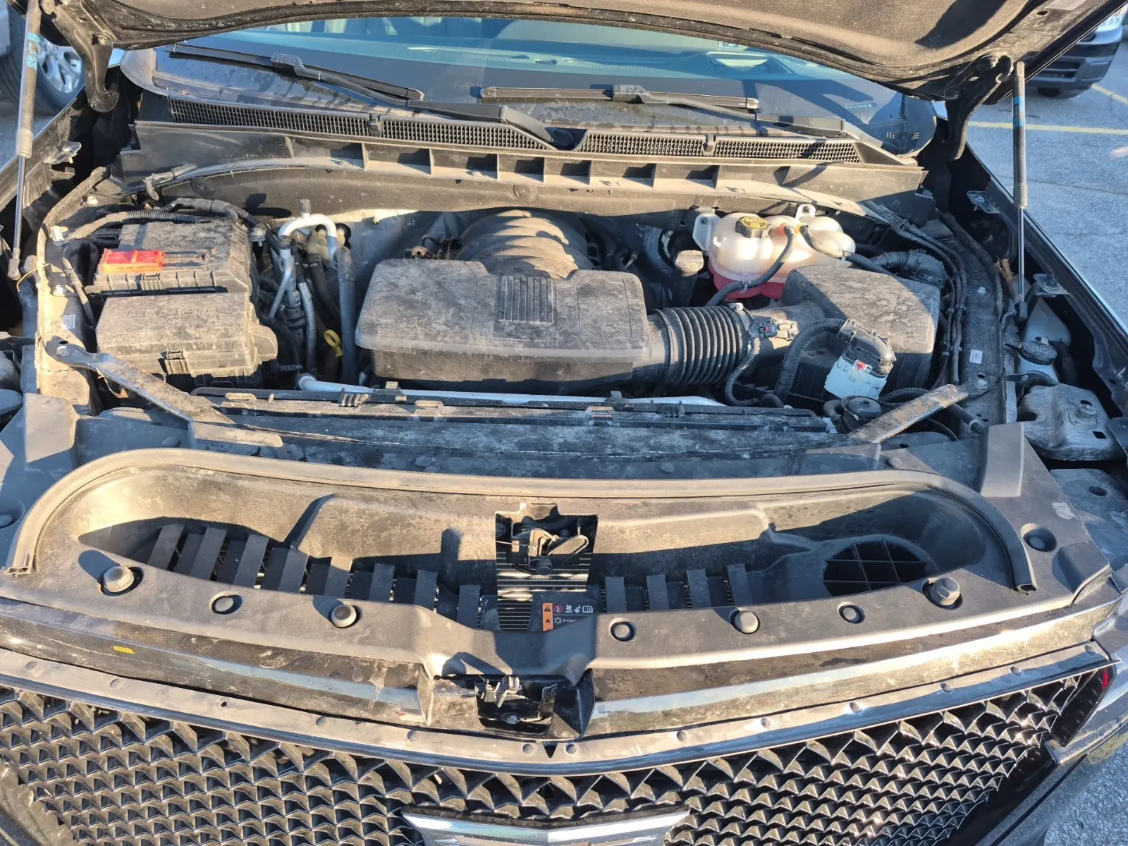 Engine Photo
