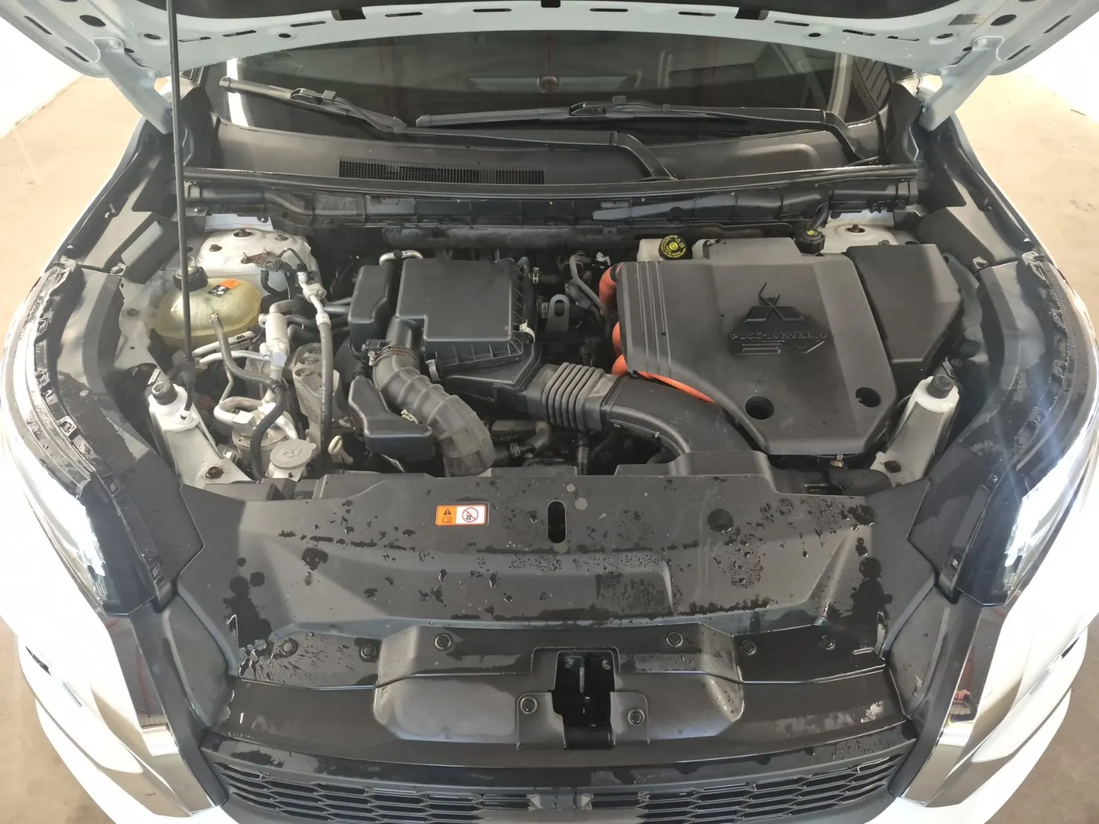 Engine Photo