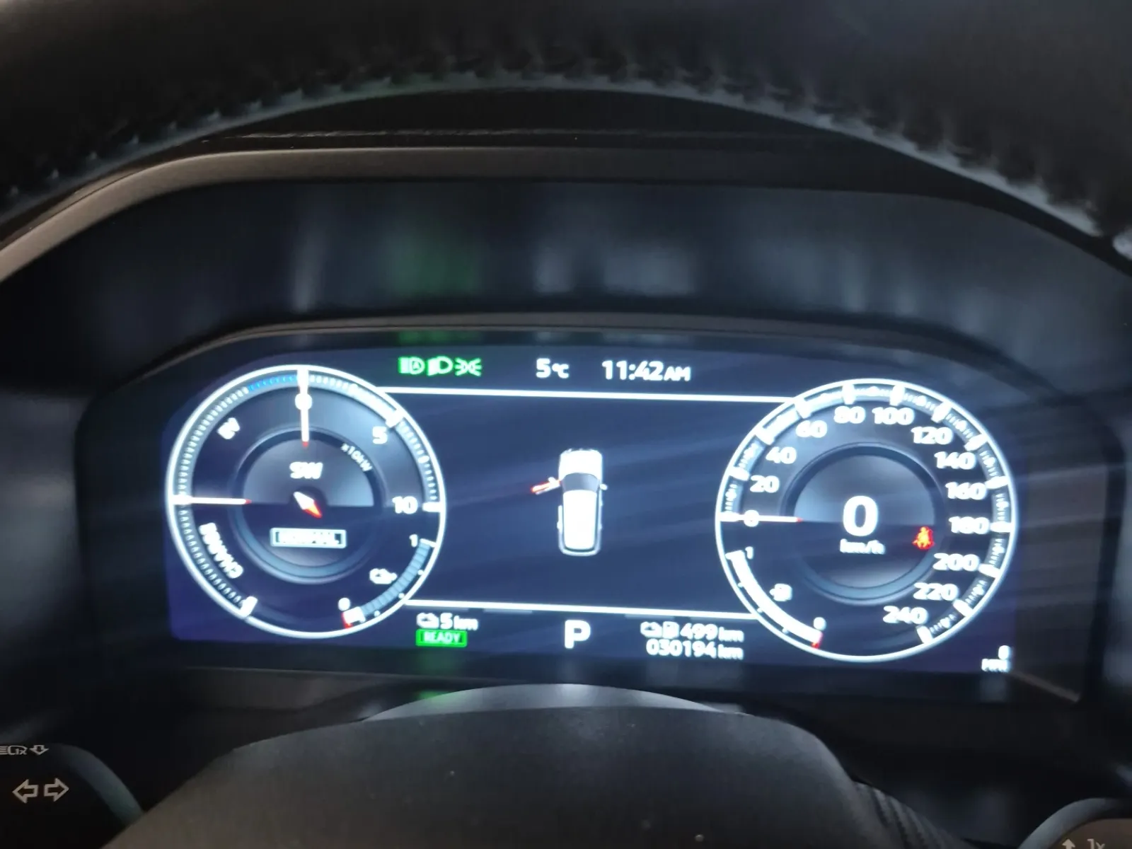Odometer Photo
