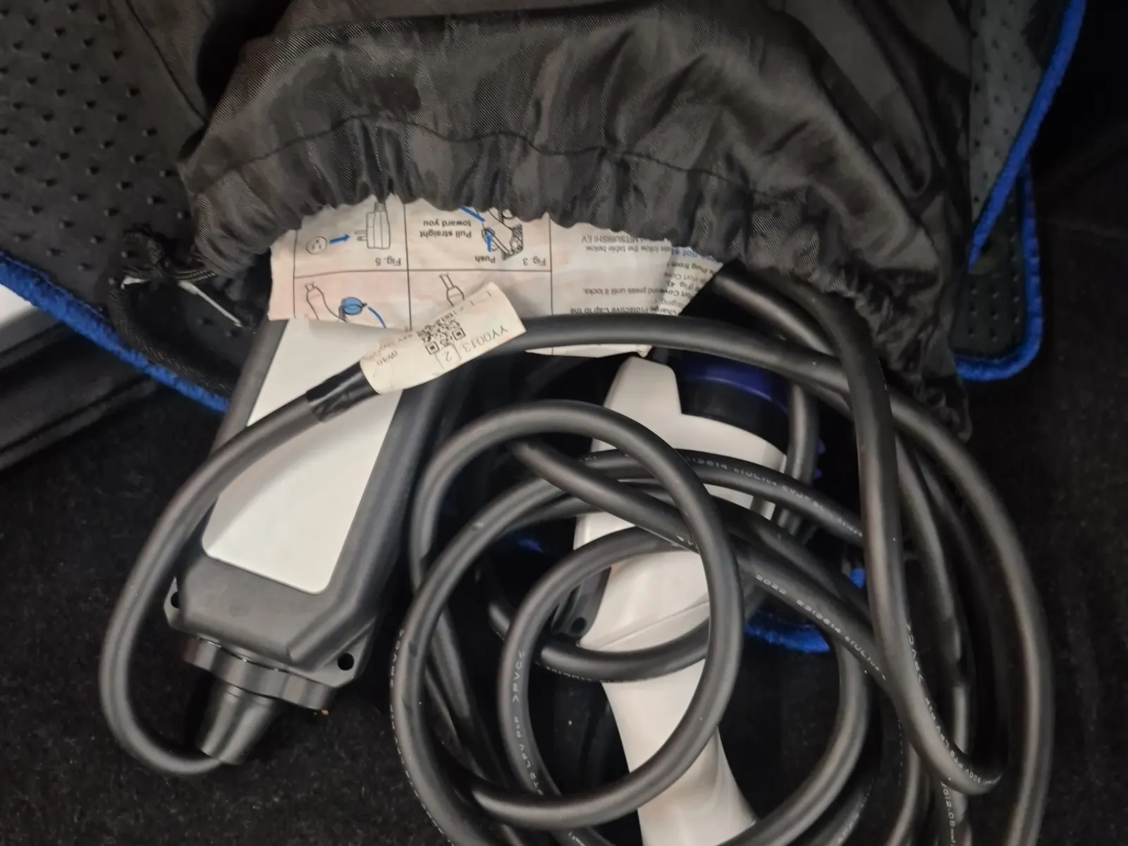 Charging Cable Photo