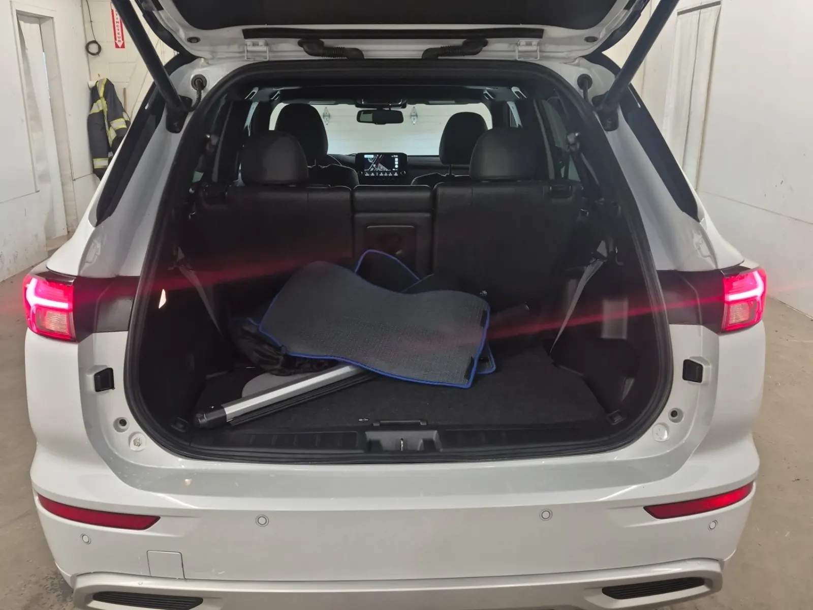 Cargo Area Photo