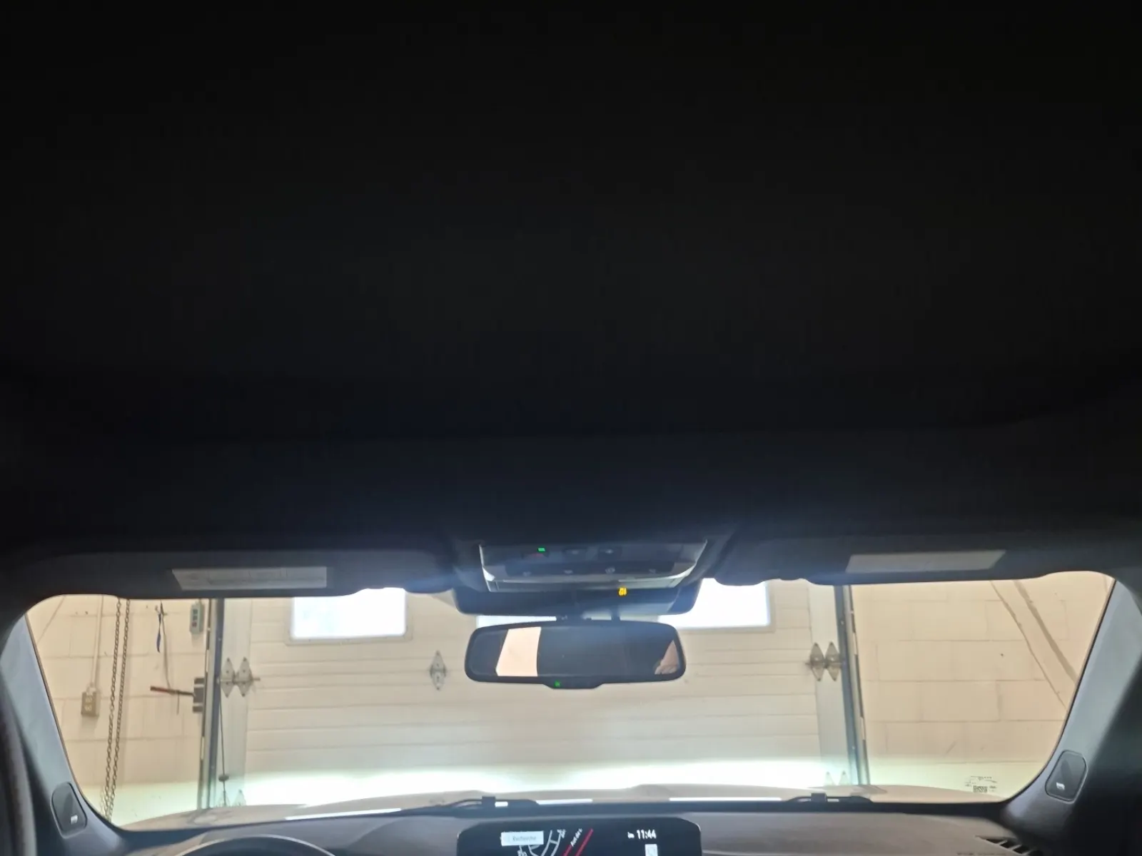 Interior Roof Photo