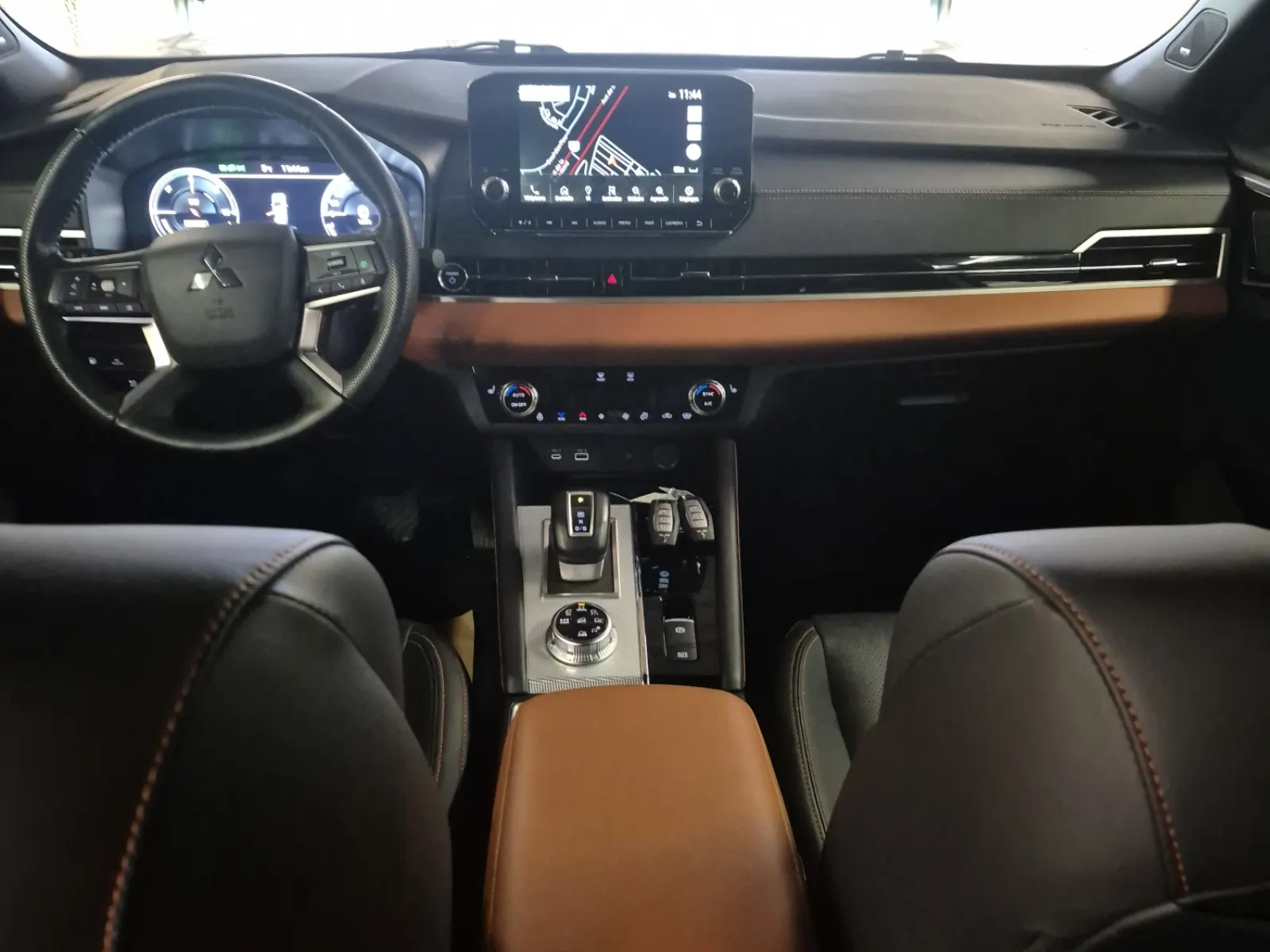 Dash Panel Photo