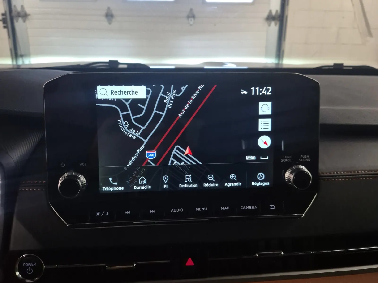 Navigation Photo