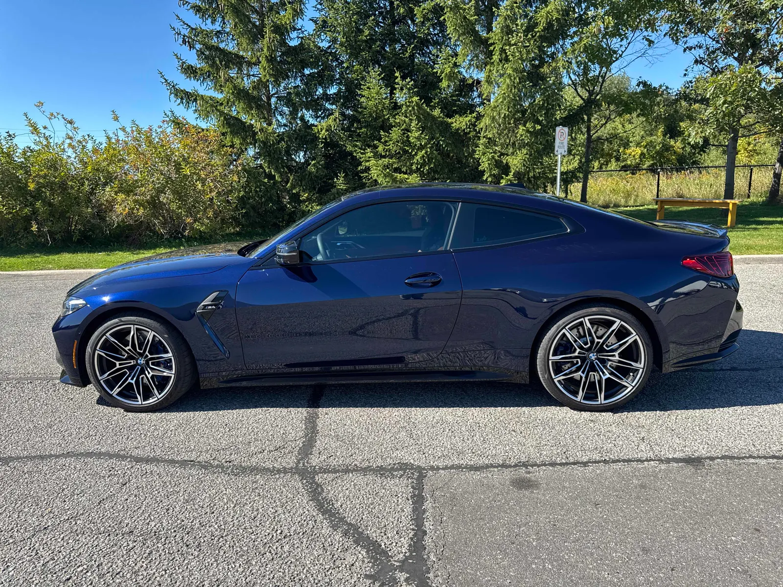 Driver side