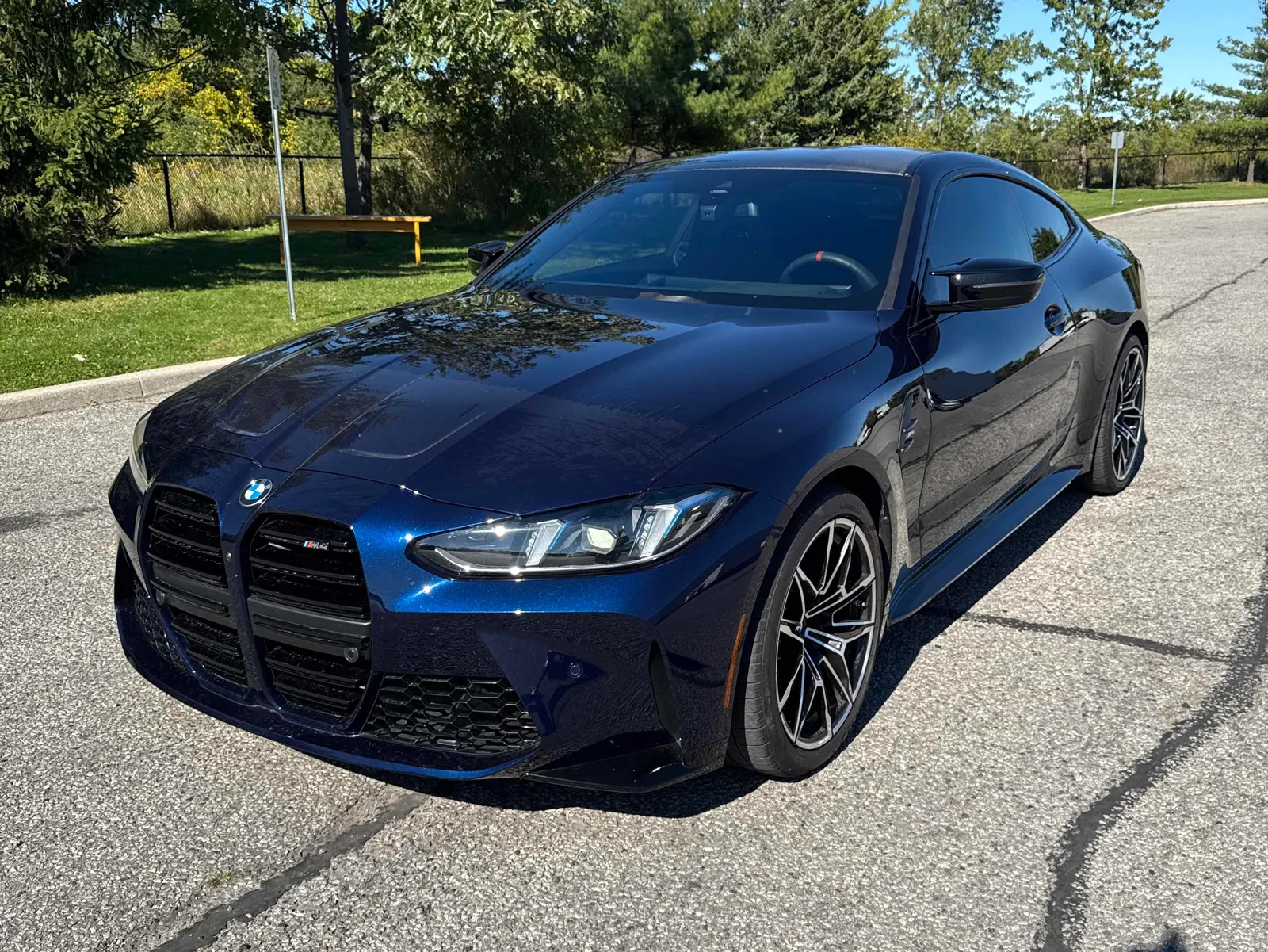 2026 BMW M4