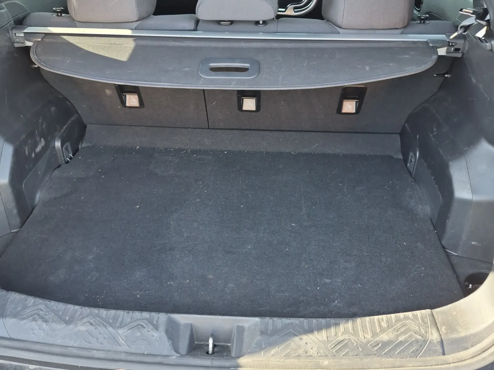 Cargo Area Photo