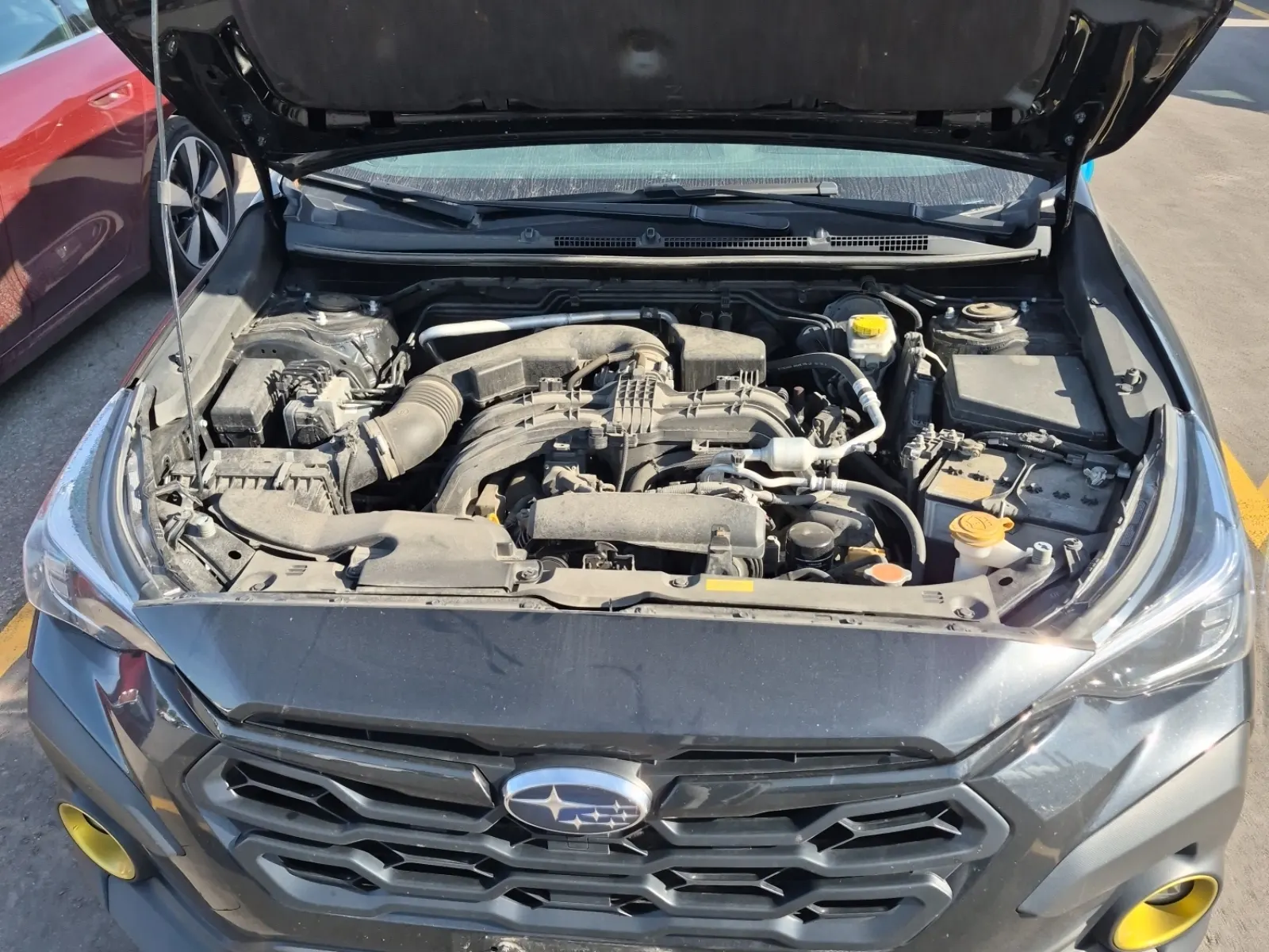 Engine Photo