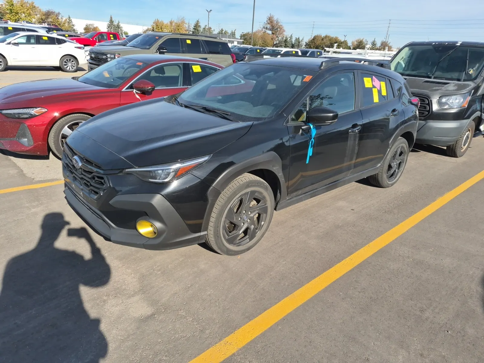 2024 Subaru Crosstrek