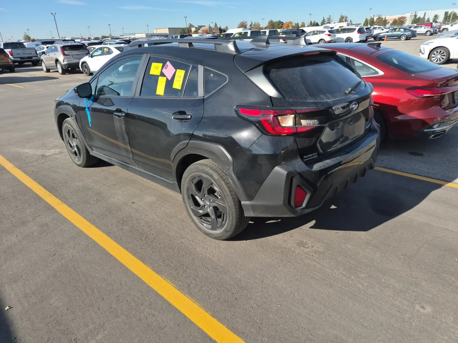 Driver Rear 3/4 Photo