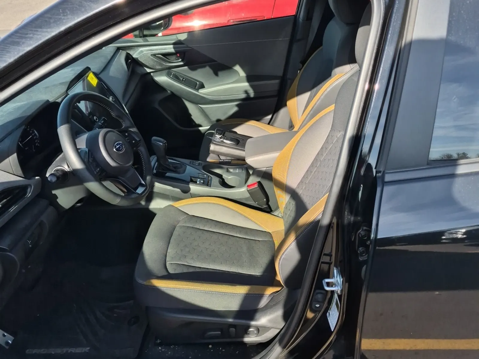 Front Interior Photo