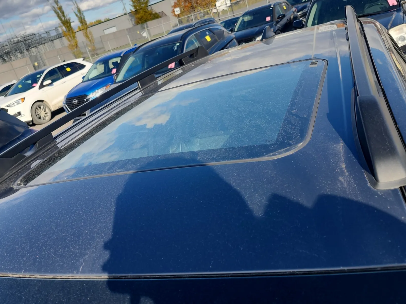 Exterior Roof Photo