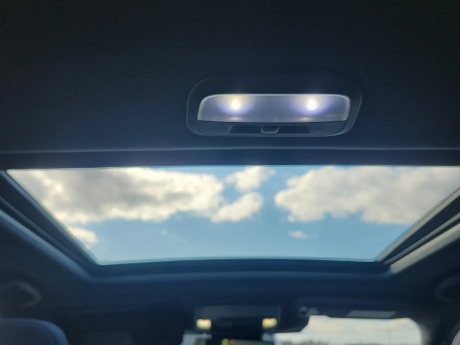 Interior Roof Photo