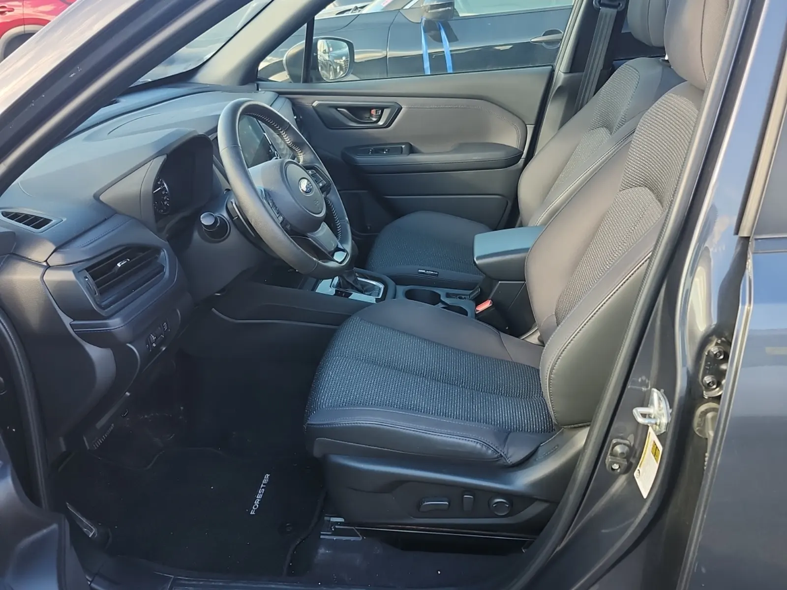 Front Interior Photo