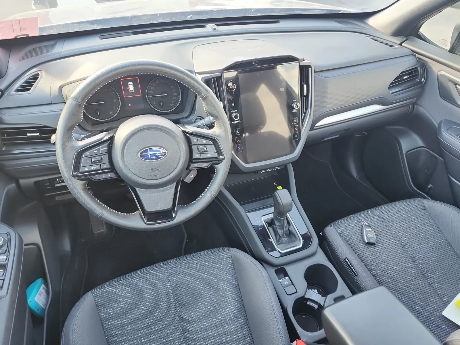 Dash Panel Photo