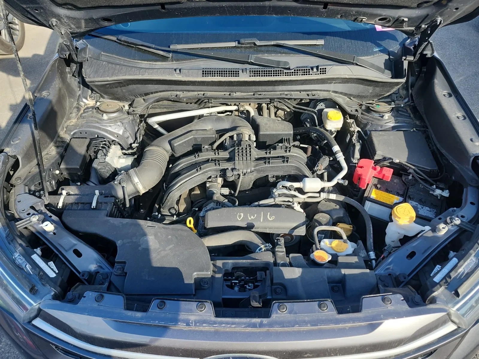 Engine Photo