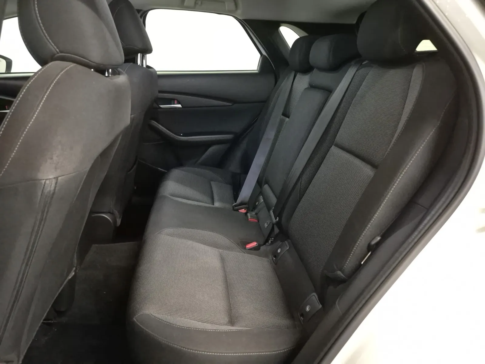 Rear Interior Photo