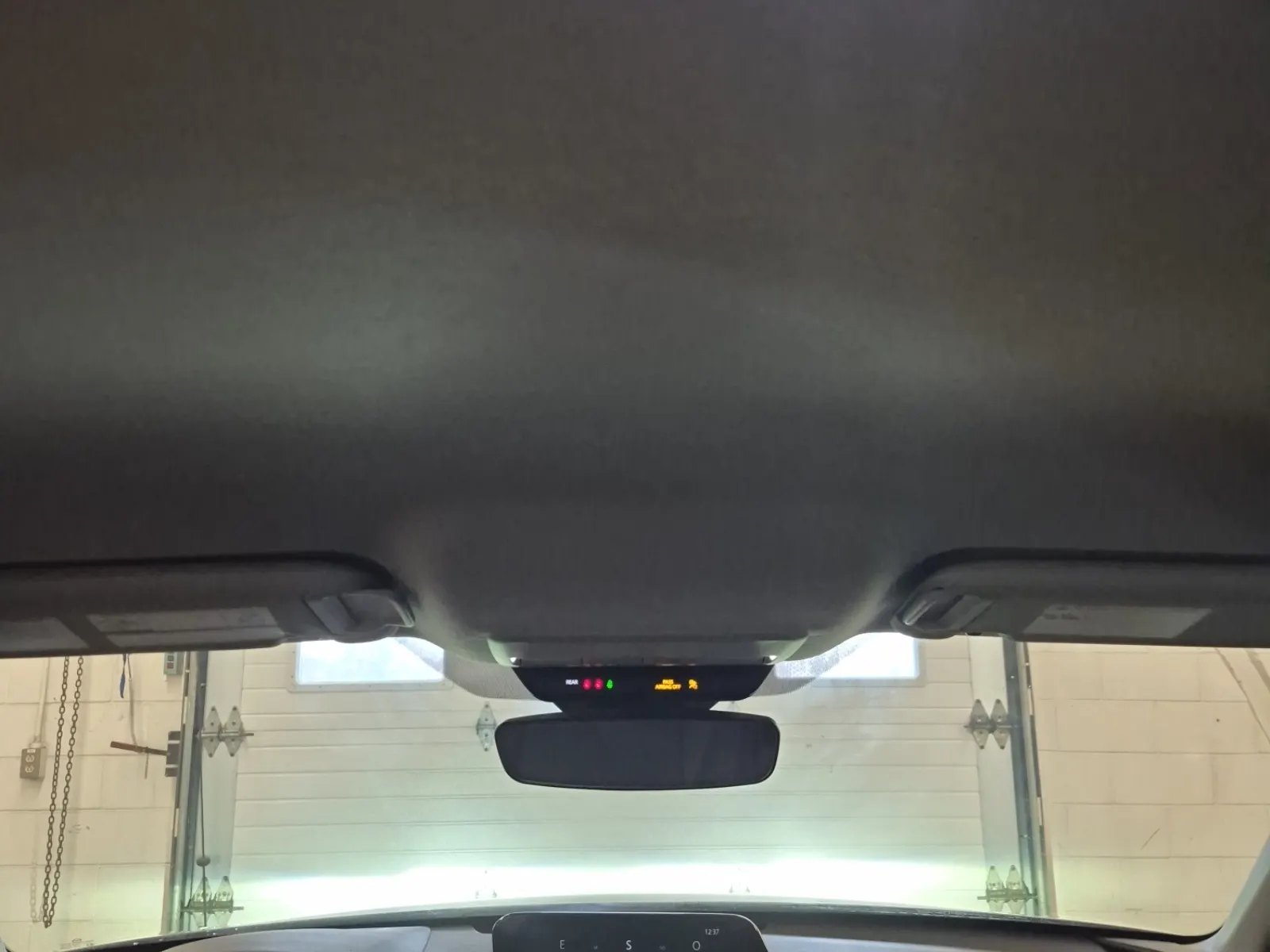 Interior Roof Photo
