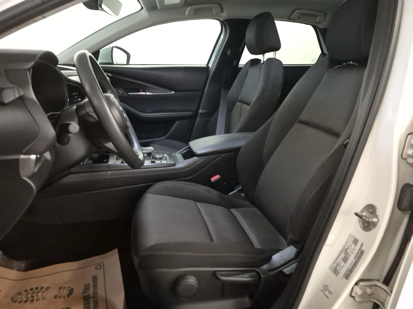 Front Interior Photo