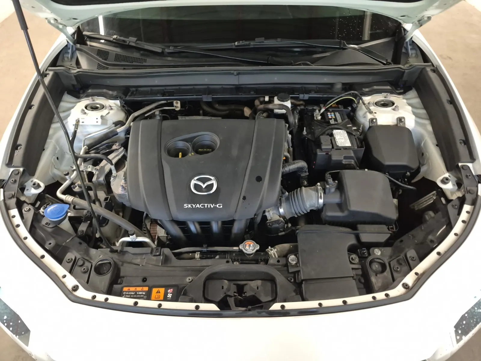 Engine Photo