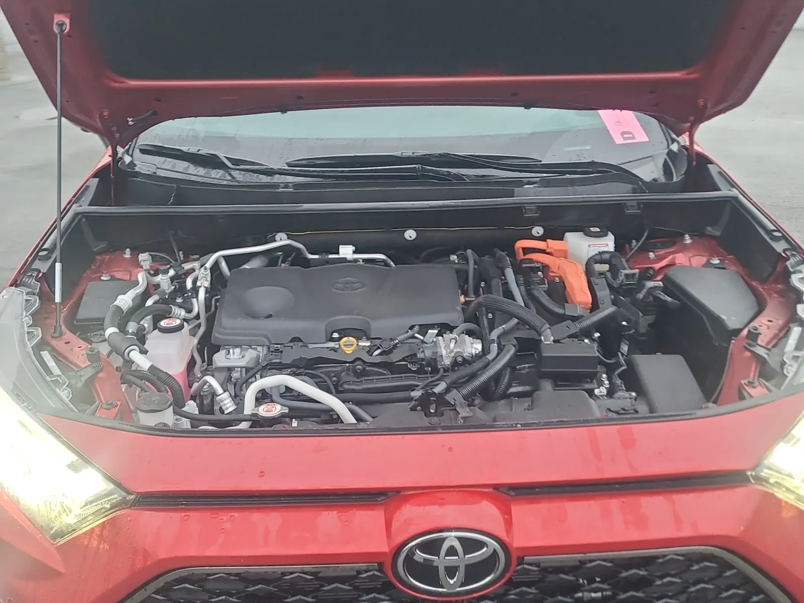 Engine Photo