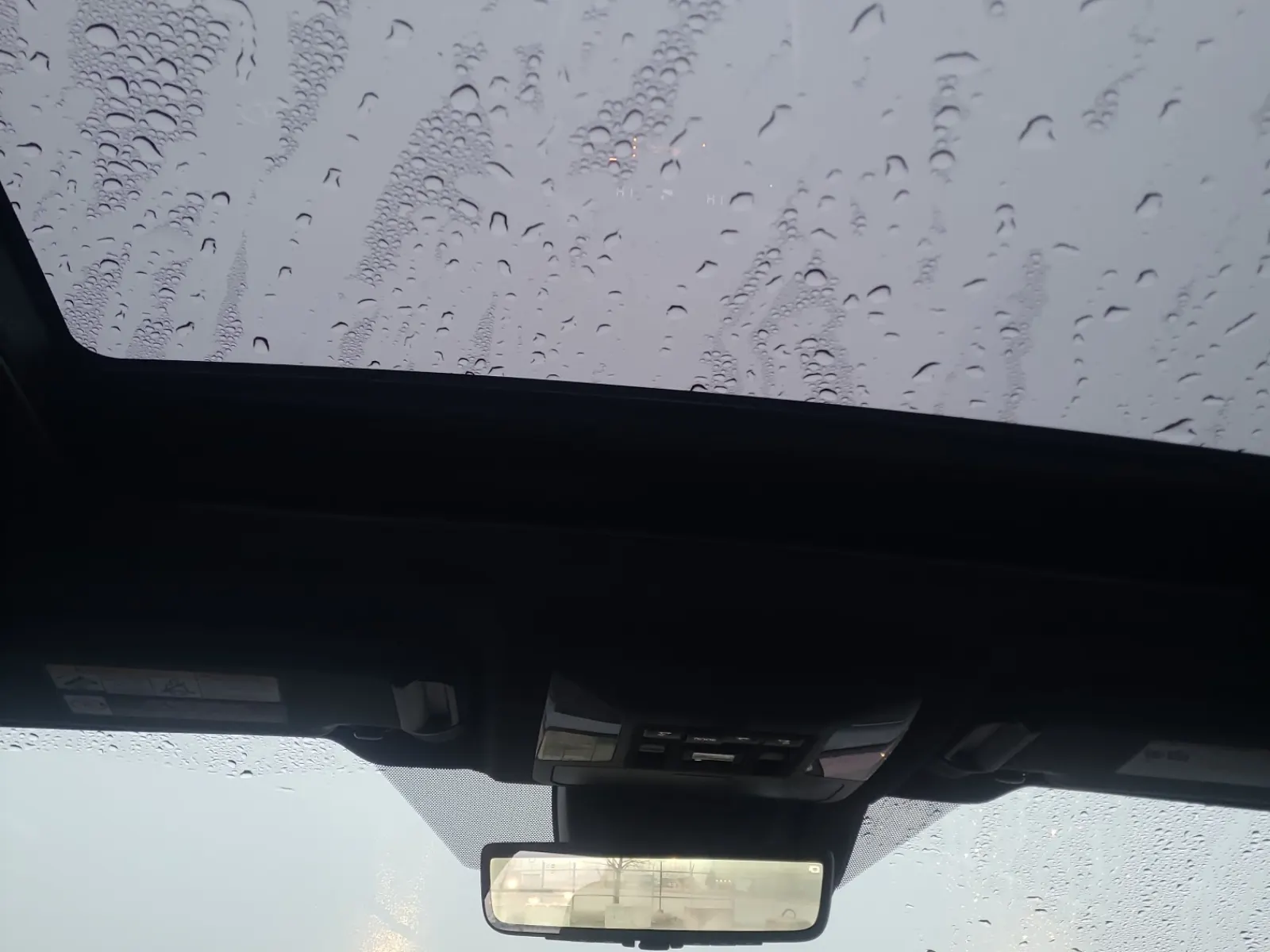 Interior Roof Photo