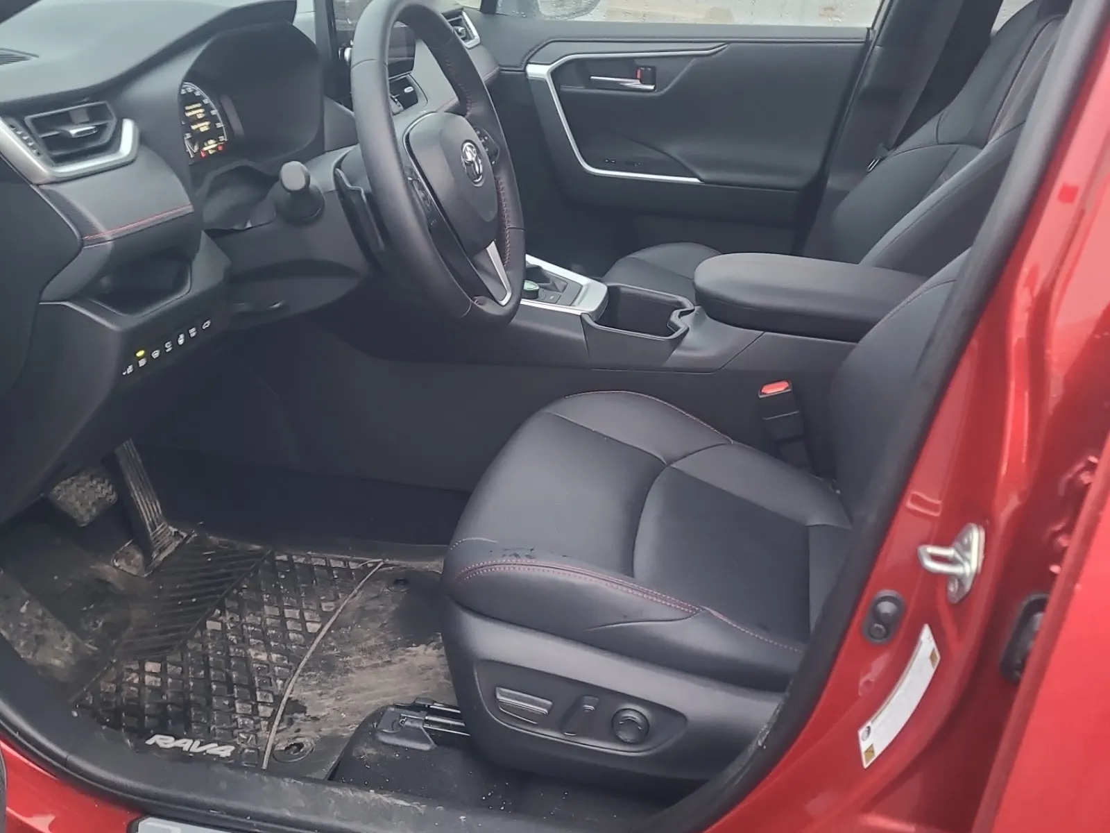 Front Interior Photo