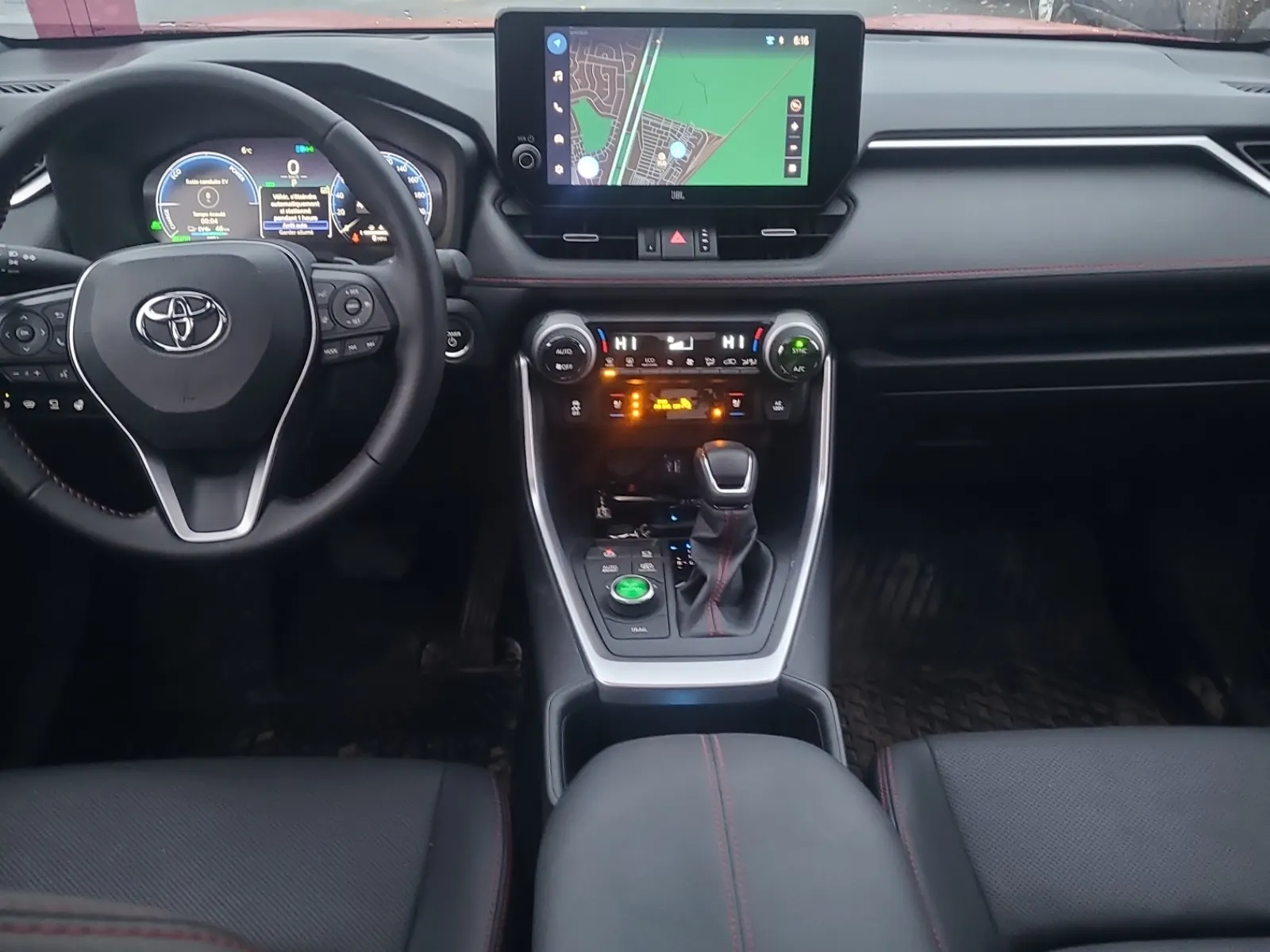 Dash Panel Photo
