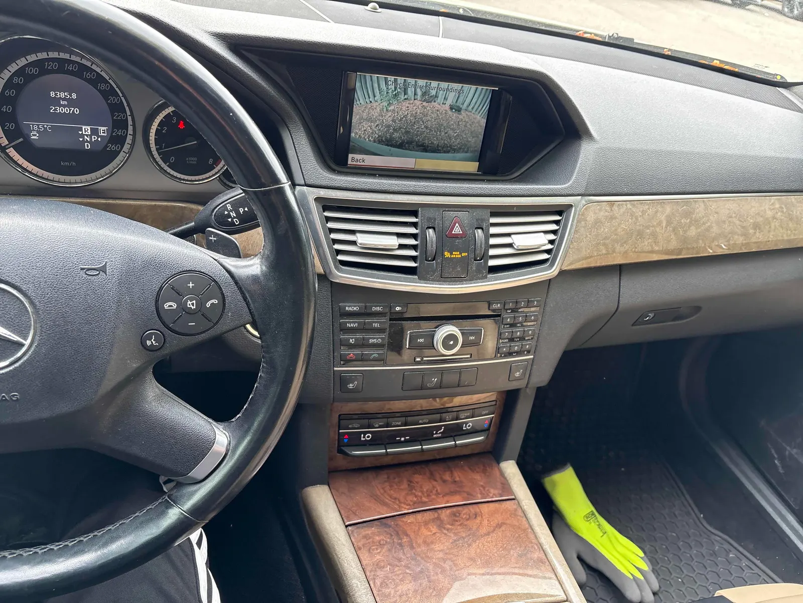 Console