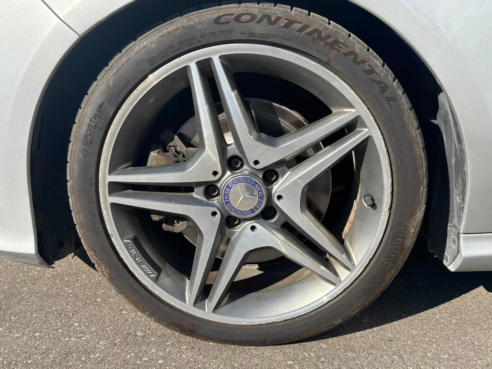 Tire