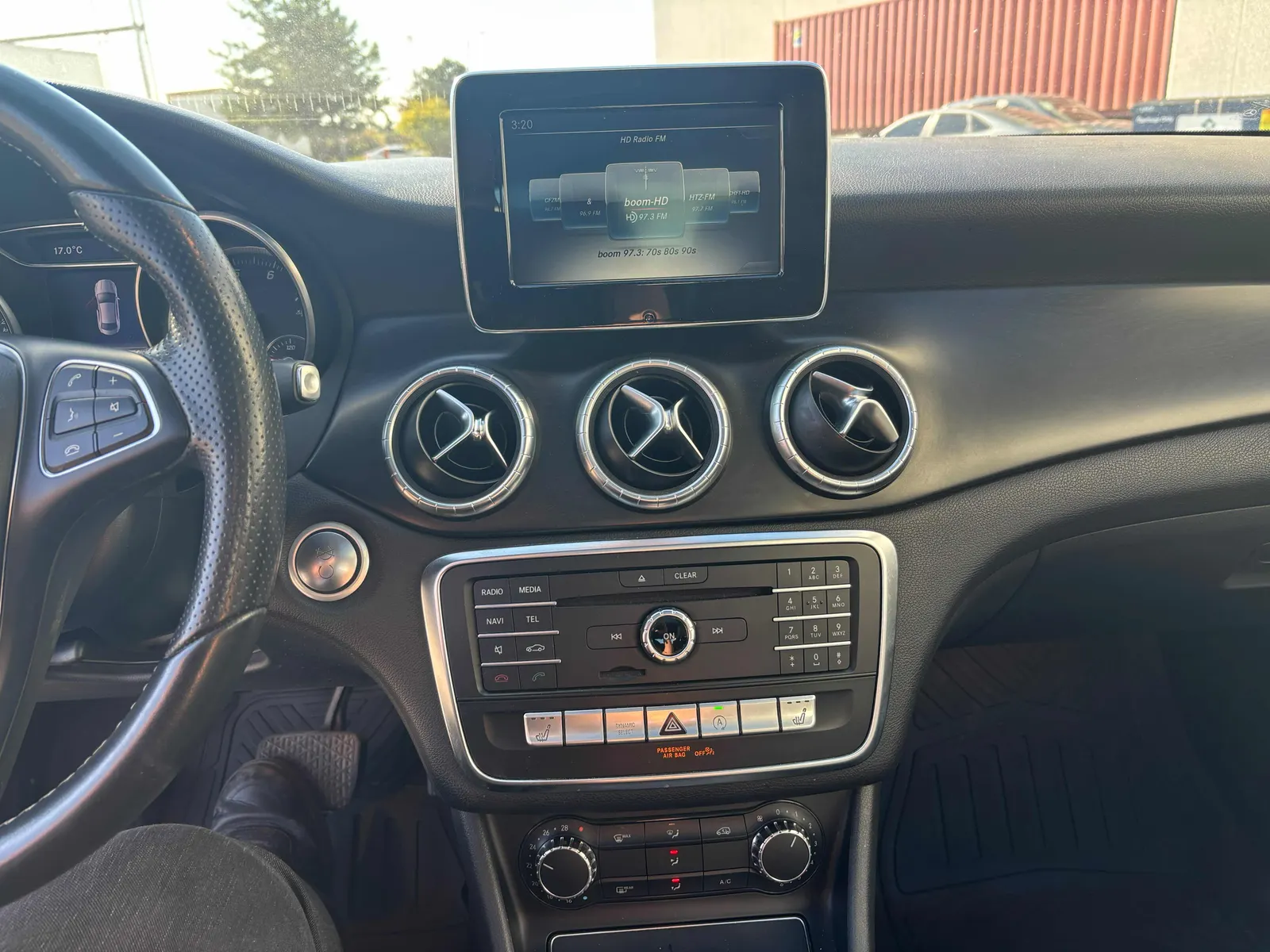 Console