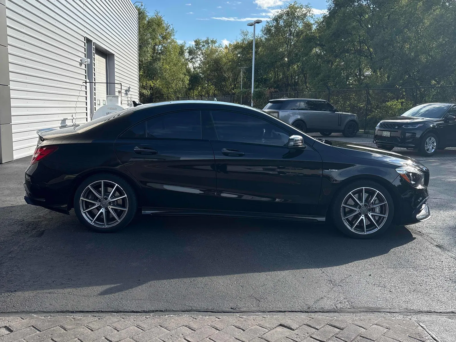 Passenger side