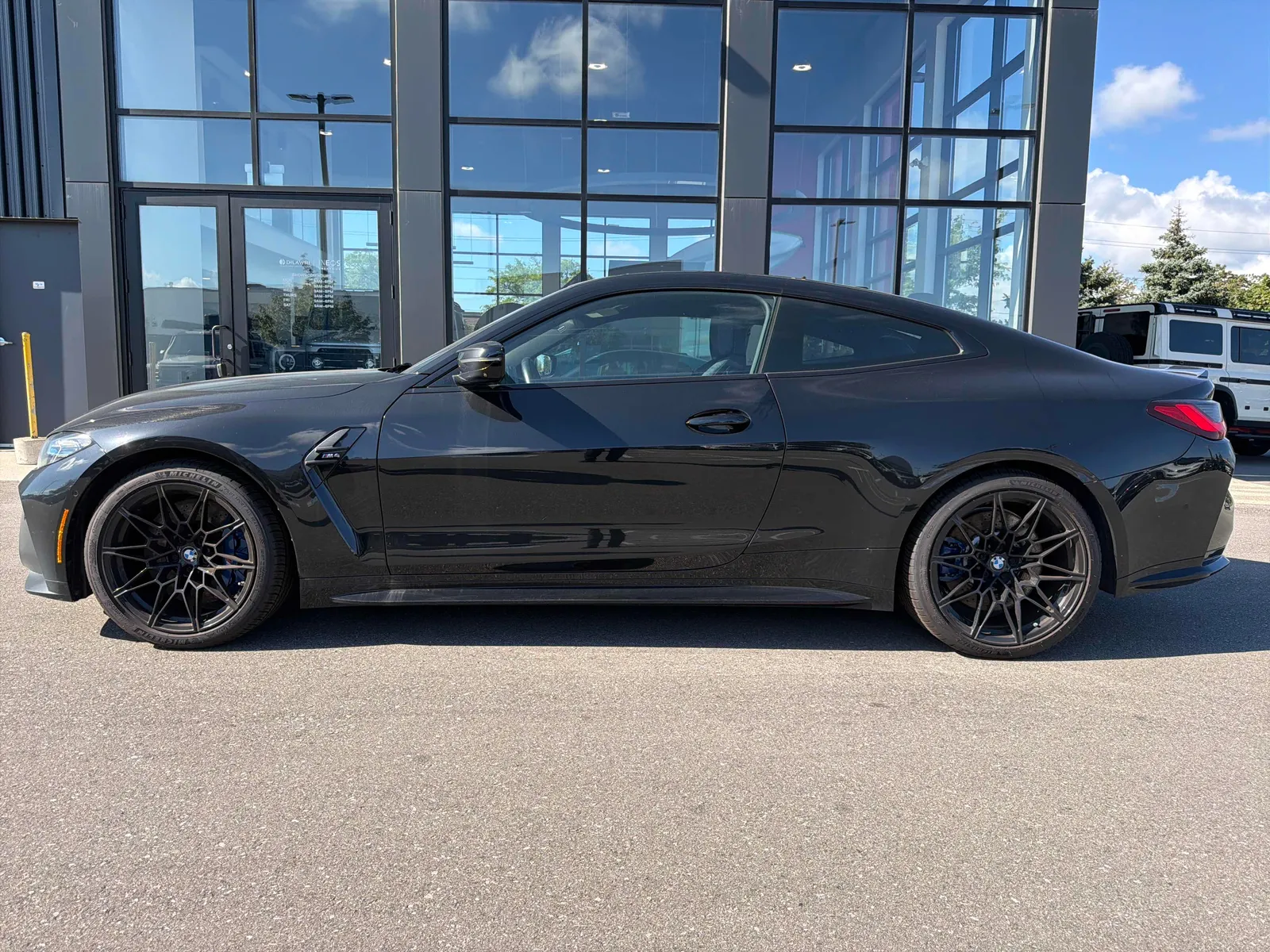 Driver side