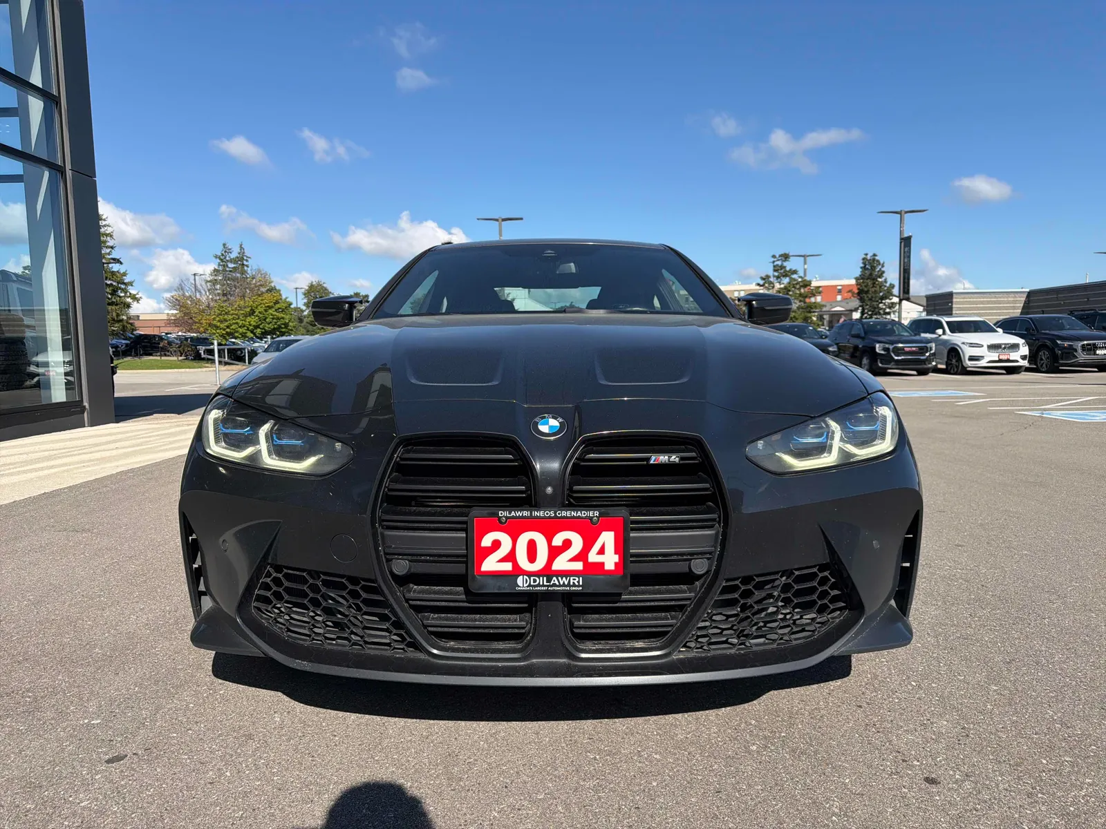 Front